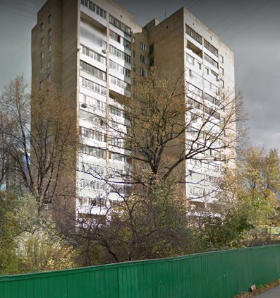 дом на улице Дубки дом 2А в Москве