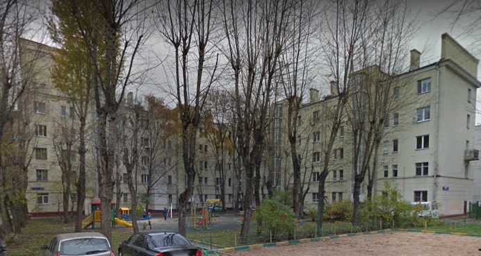Москва Дмитровское шоссе дом 7 корпус 1