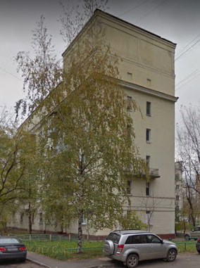 дом на Дмитровском шоссе дом 7 корпус 1 в Москве