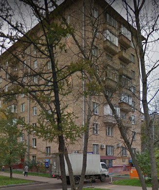 Москва улица Костякова дом 7/7