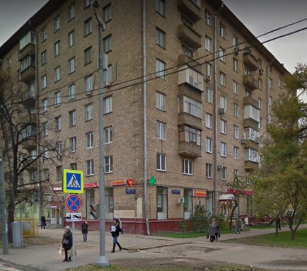 дом на улице Костякова дом 7/7 в Москве