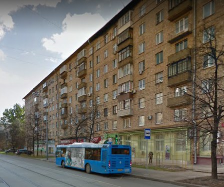 фото дома улица Костякова дом 7/7