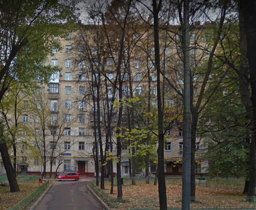 Москва Дмитровское шоссе дом 3 корпус 1