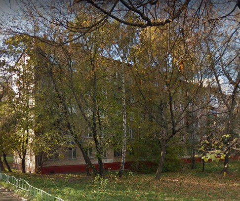 Москва Дмитровское шоссе дом 17 корпус 1