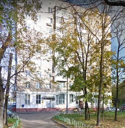 Москва Дмитровское шоссе дом 17 корпус 2