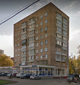 дом на Дмитровском шоссе дом 17 корпус 2 в Москве