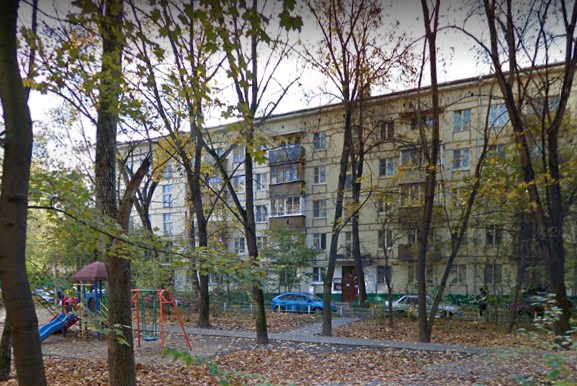 дом на Ивановской улице дом 22 в Москве