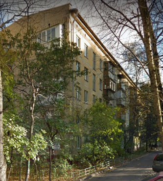 Москва Дмитровское шоссе дом 23 корпус 1