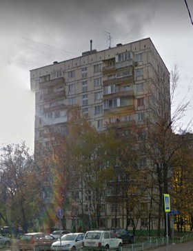 дом в Красностуденческом проезде дом 3 в Москве