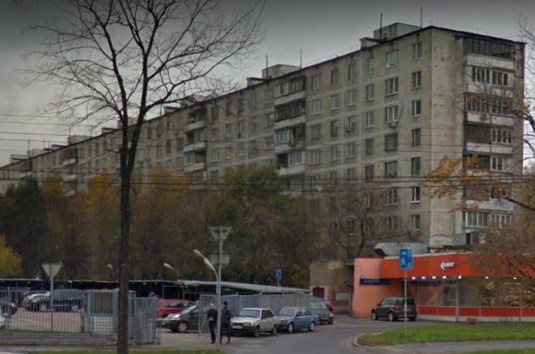Москва Дмитровское шоссе дом 27 корпус 2