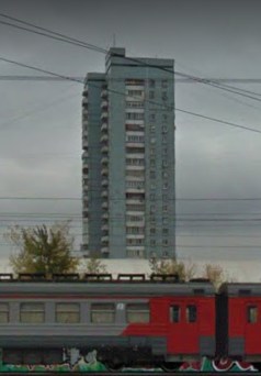 Москва улица Яблочкова дом 37А