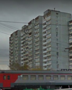 Москва улица Яблочкова дом 37В