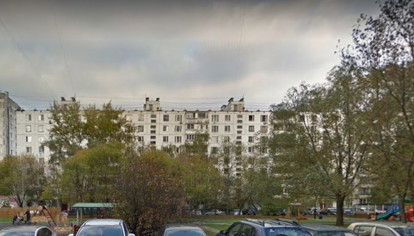 Москва улица Яблочкова дом 29