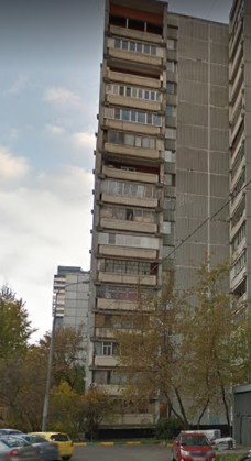 Москва улица Яблочкова дом 29Б