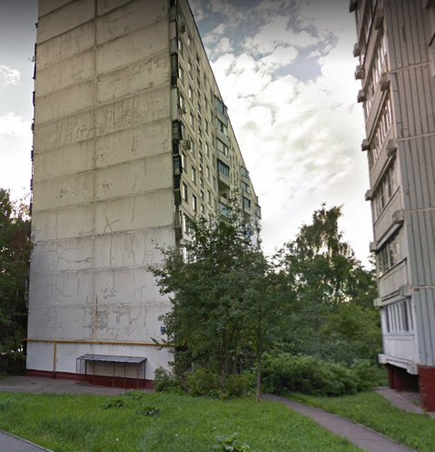 Москва Профсоюзная улица дом 132 корпус 6