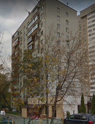 фото дома улица Яблочкова дом 21