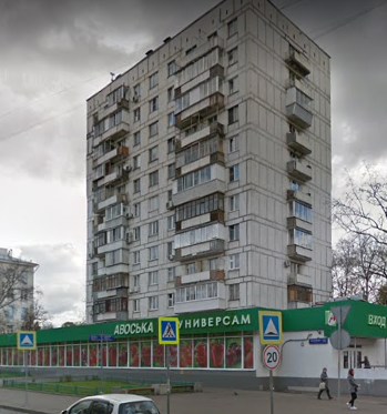 Квартиры в москве на улице яблочкова 43б фото