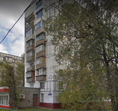 Москва улица Руставели дом 6 корпус 5