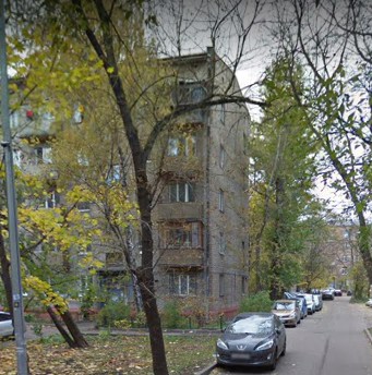 Москва улица Руставели дом 6А корпус 2