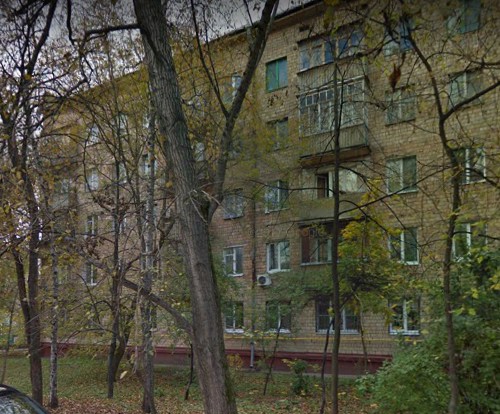 фото дома улица Руставели дом 6А корпус 3