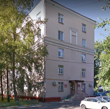 фото дома улица Руставели дом 9А корпус 1