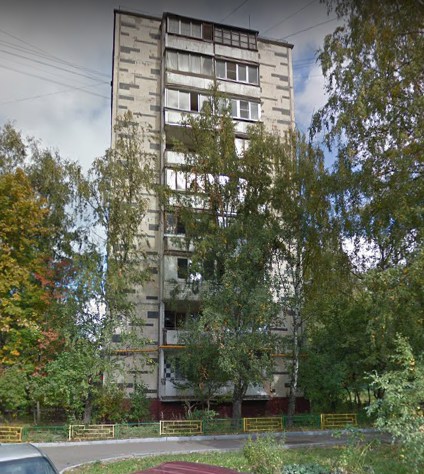 Москва Профсоюзная улица дом 136 корпус 2