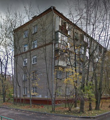 фото дома улица Гончарова дом 17В