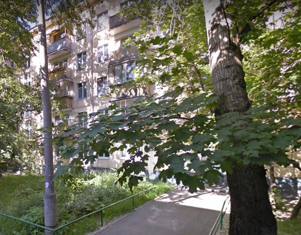 Москва улица Милашенкова дом 13 корпус 2