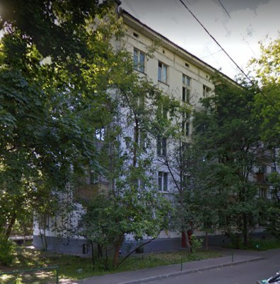 Москва улица Милашенкова дом 11 корпус 2