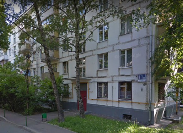 фото дома улица Милашенкова дом 11 корпус 2