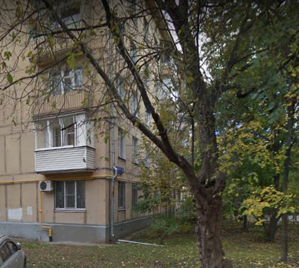 фото дома улица Яблочкова дом 26 корпус 1