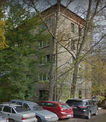 Москва улица Академика Комарова дом 7Б