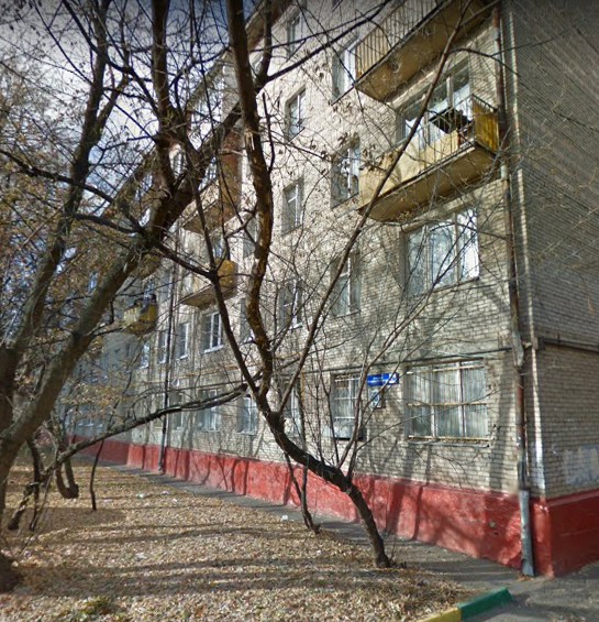 фото дома Большая Академическая улица дом 35А