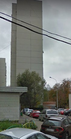 Москва бульвар Матроса Железняка дом 34