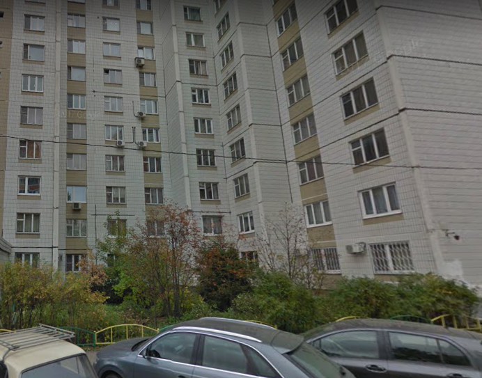 фото дома бульвар Матроса Железняка дом 34