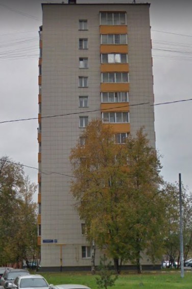 Москва проезд Черепановых дом 66