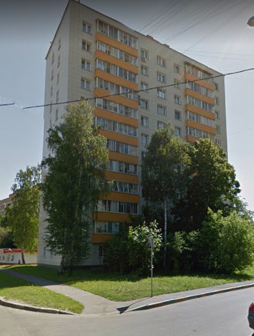 фото дома проезд Черепановых дом 66