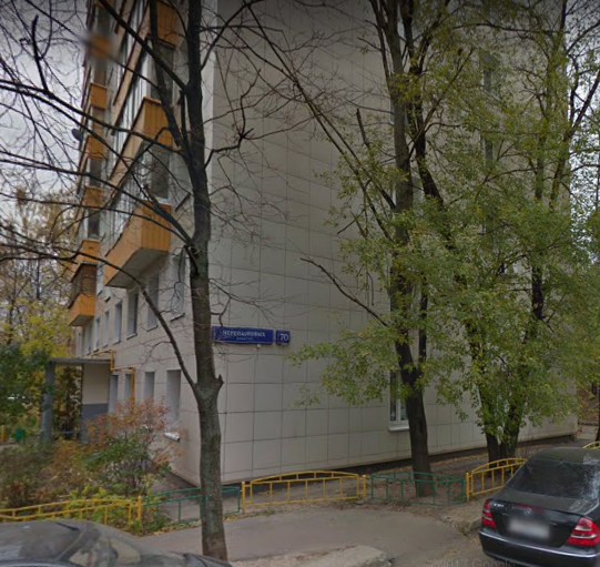 дом в проезде Черепановых дом 70 в Москве