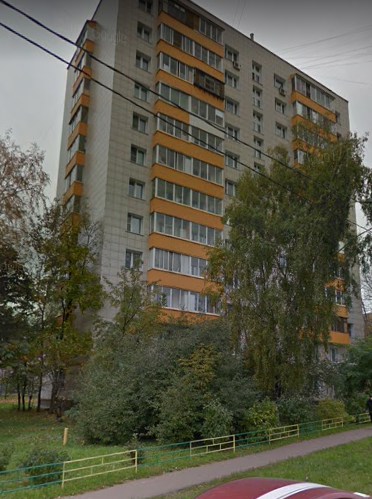 Москва Большая Академическая улица дом 77 корпус 4