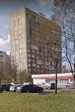 Москва Большая Академическая улица дом 75 корпус 1