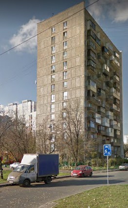 дом на Большой Академической улице дом 75 корпус 1 в Москве