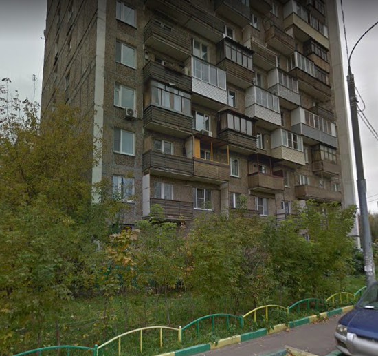 фото дома Большая Академическая улица дом 75 корпус 1