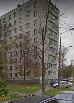 Москва проезд Черепановых дом 64 корпус 1