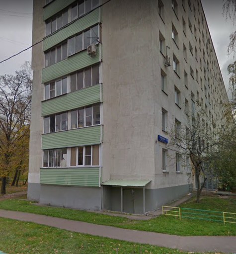 дом в проезде Черепановых дом 64 корпус 1 в Москве