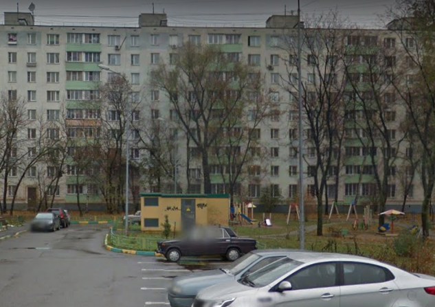 фото дома проезд Черепановых дом 64 корпус 1