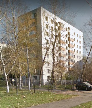 дом в 4-м Новомихалковском проезде дом 12 в Москве