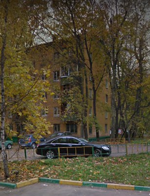 Москва 4-й Новомихалковский проезд дом 8А