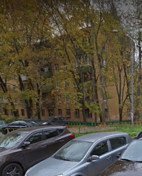 дом в 4-м Новомихалковском проезде дом 8А в Москве