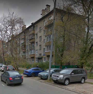 Москва 3-й Новомихалковский проезд дом 1