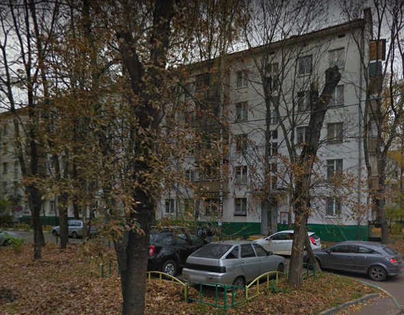 Москва 1-й Новомихалковский проезд дом 12